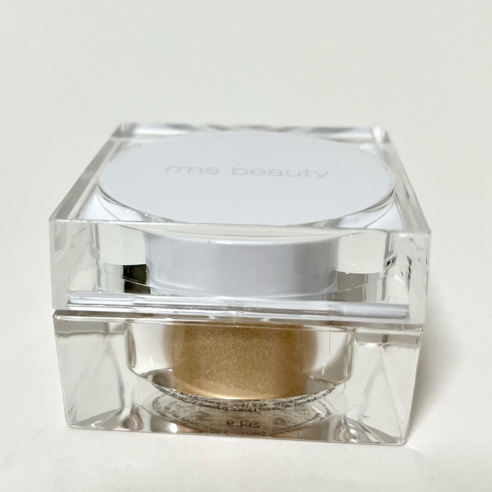 RMS Beauty Living Glow Face & Body Powder (0.14oz/4g) Travel Size